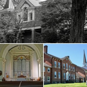 Southern Maryland Churches